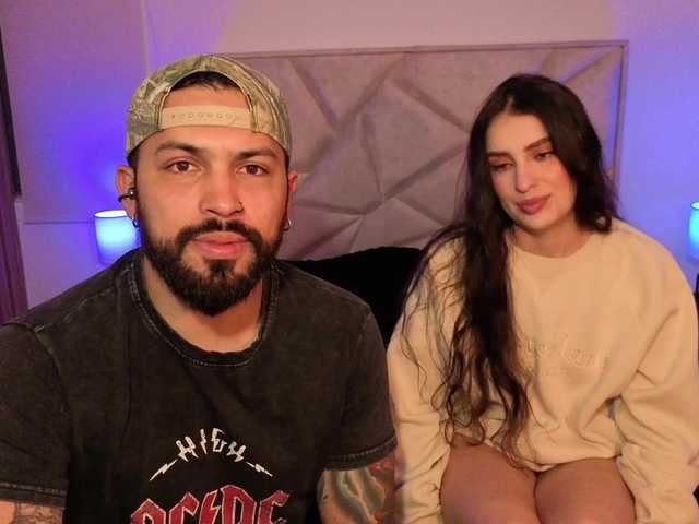 SweetSin-Couple webcam
