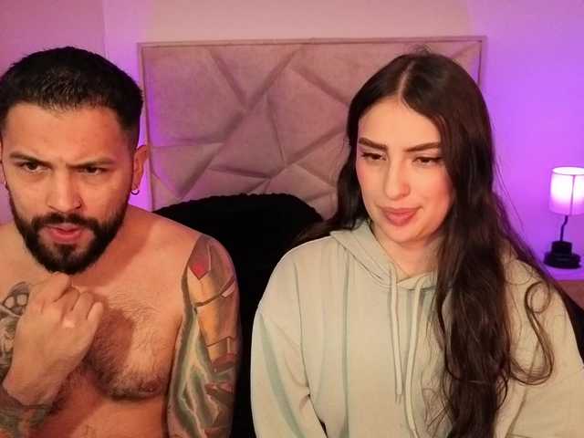 SweetSin-Couple webcam