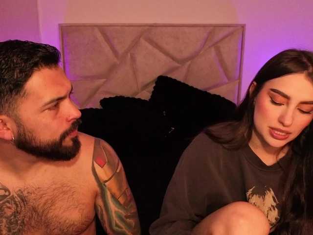 SweetSin-Couple webcam