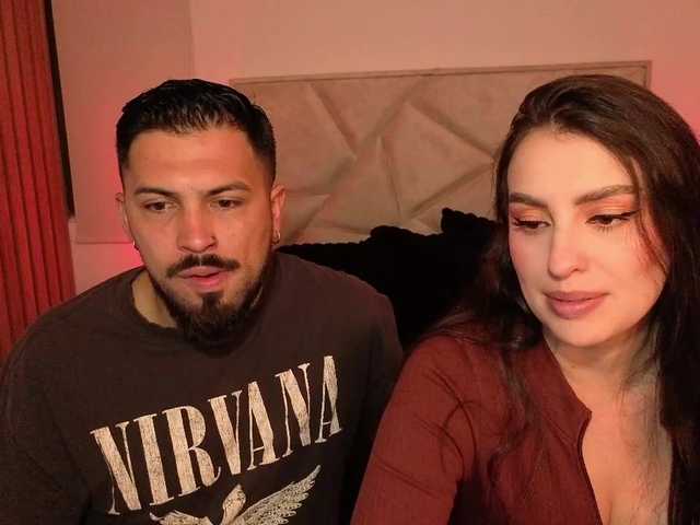 SweetSin-Couple webcam