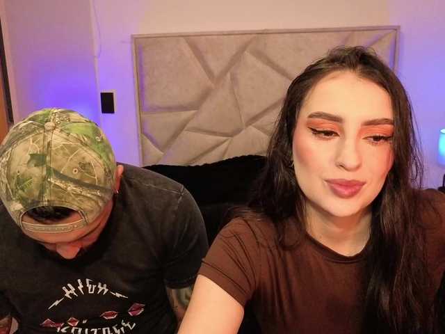 SweetSin-Couple webcam
