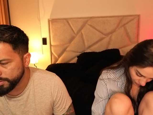 SweetSin-Couple live cam on BongaCams