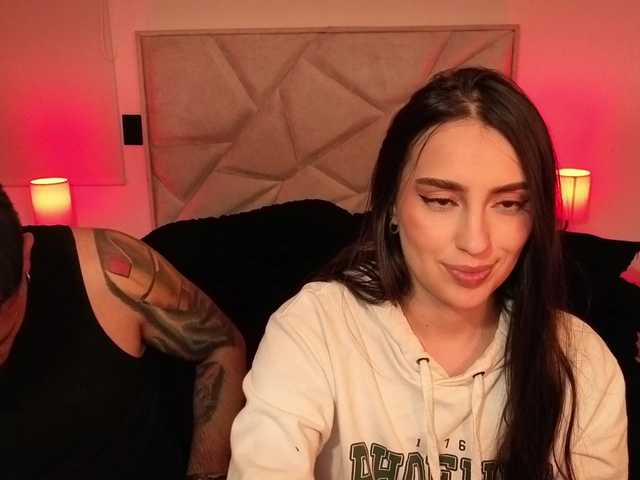 SweetSin-Couple webcam