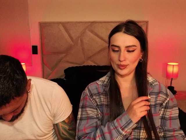 SweetSin-Couple live cam on BongaCams