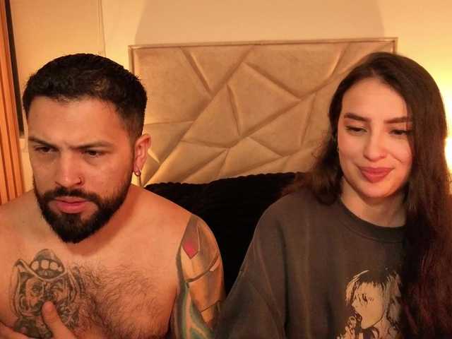 SweetSin-Couple live cam on BongaCams