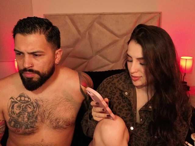 SweetSin-Couple live cam on BongaCams