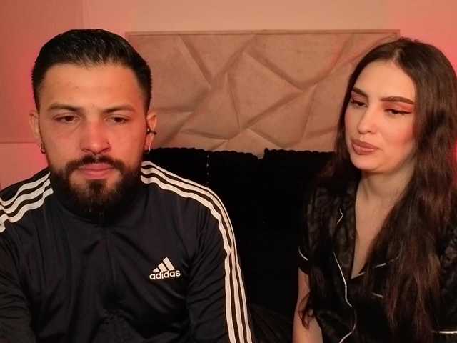 SweetSin-Couple webcam
