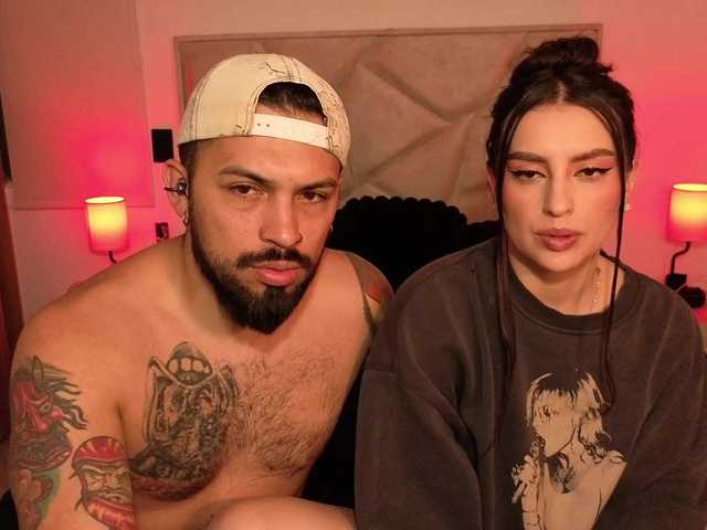 SweetSin-Couple webcam