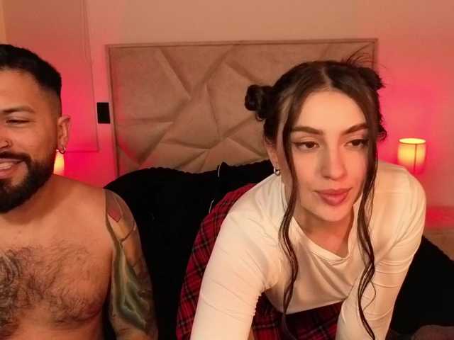 SweetSin-Couple webcam
