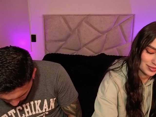 SweetSin-Couple webcam