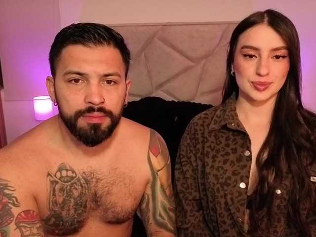 SweetSin-Couple webcam
