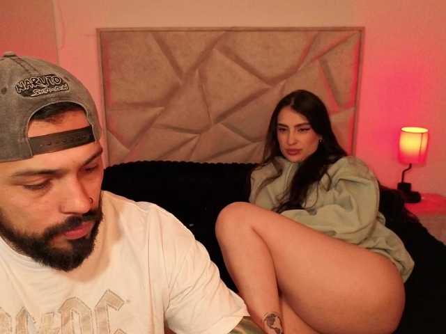 SweetSin-Couple live cam on BongaCams