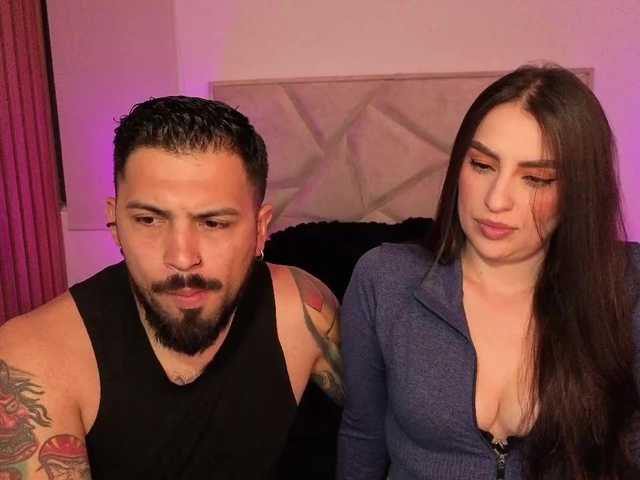 SweetSin-Couple webcam