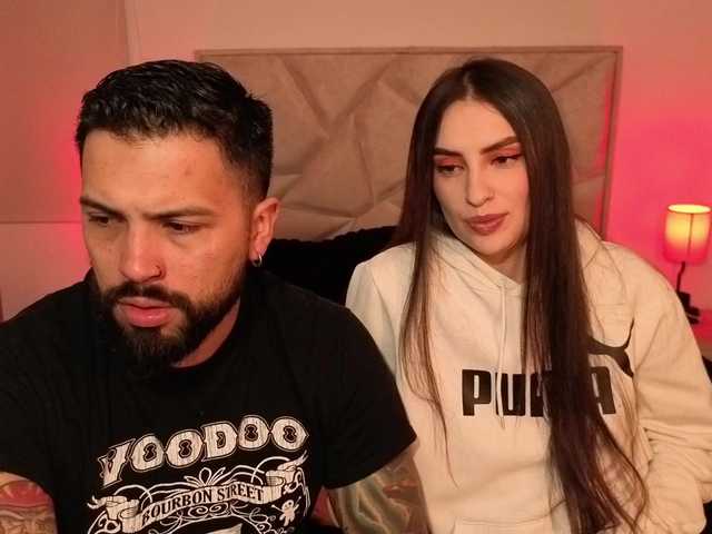 SweetSin-Couple webcam