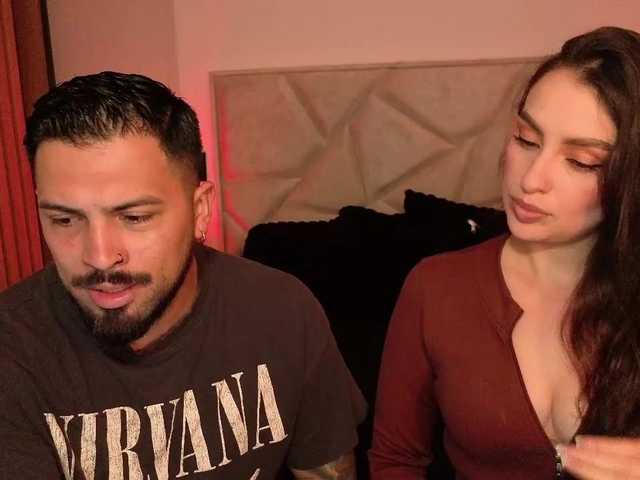 SweetSin-Couple's BongaCams profile