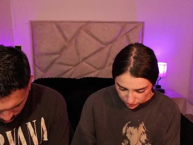 SweetSin-Couple webcam