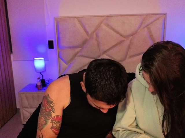 SweetSin-Couple live cam on BongaCams