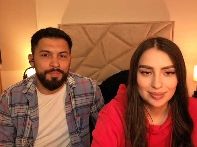 SweetSin-Couple live cam on BongaCams