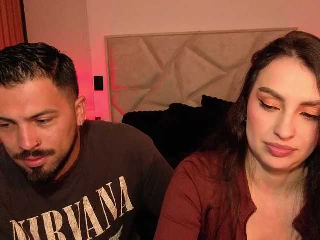 SweetSin-Couple webcam