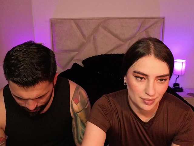 SweetSin-Couple Live-Cam auf BongaCams
