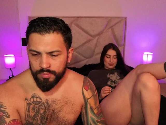SweetSin-Couple webcam