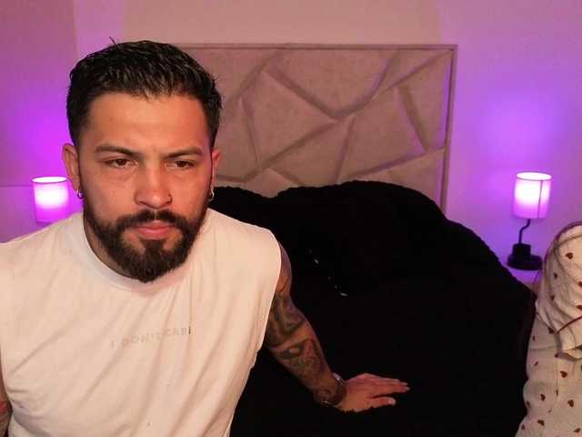 SweetSin-Couple webcam