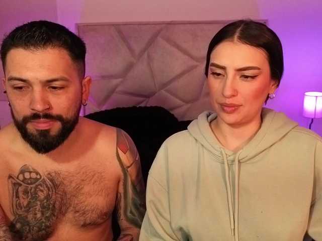 SweetSin-Couple webcam