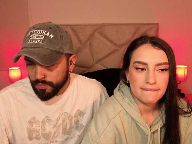 SweetSin-Couple webcam