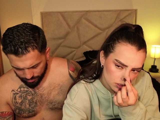 SweetSin-Couple webcam