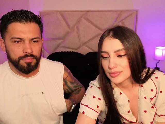 SweetSin-Couple webcam