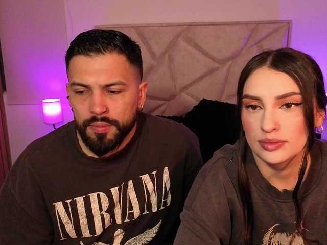 SweetSin-Couple webcam