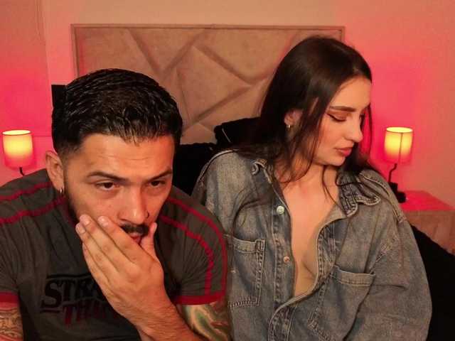 SweetSin-Couple webcam