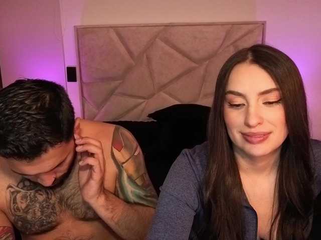 SweetSin-Couple live webcam show