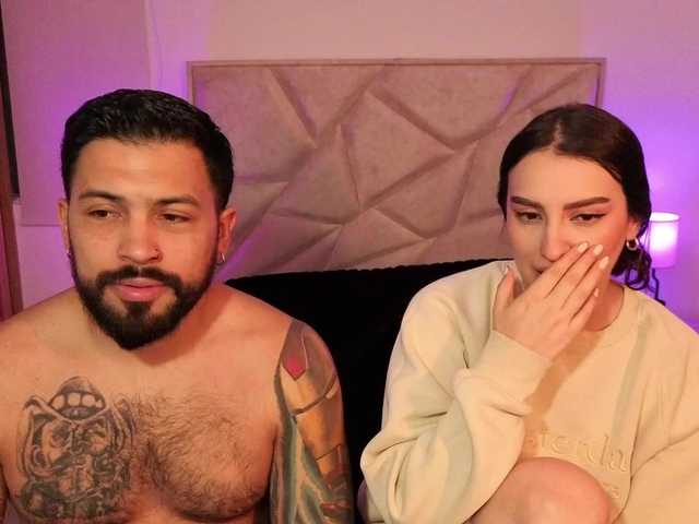 SweetSin-Couple webcam