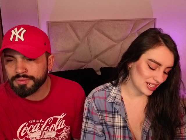 SweetSin-Couple webcam