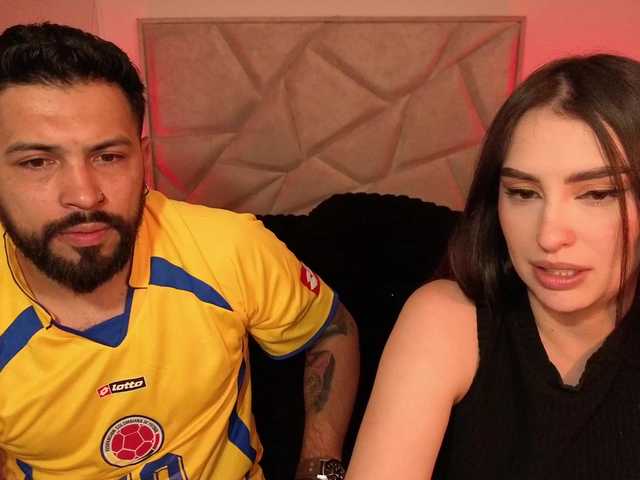 SweetSin-Couple webcam