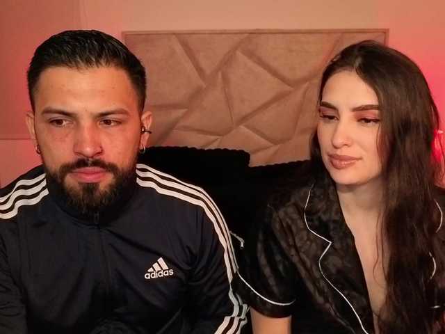 SweetSin-Couple webcam
