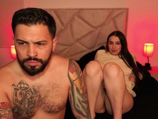 SweetSin-Couple webcam