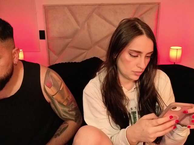 SweetSin-Couple webcam