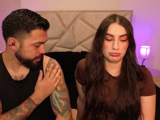 SweetSin-Couple Live Cam pe BongaCams