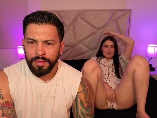 SweetSin-Couple webcam