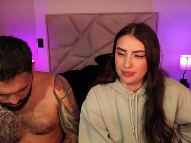 SweetSin-Couple webcam