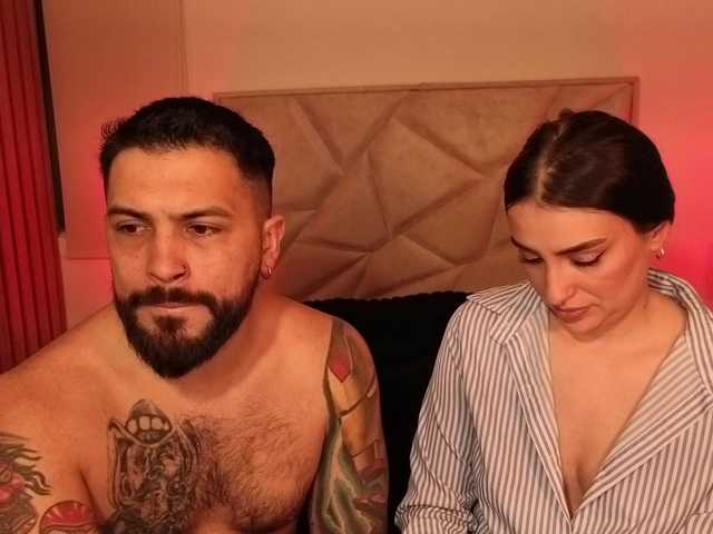 SweetSin-Couple webcam