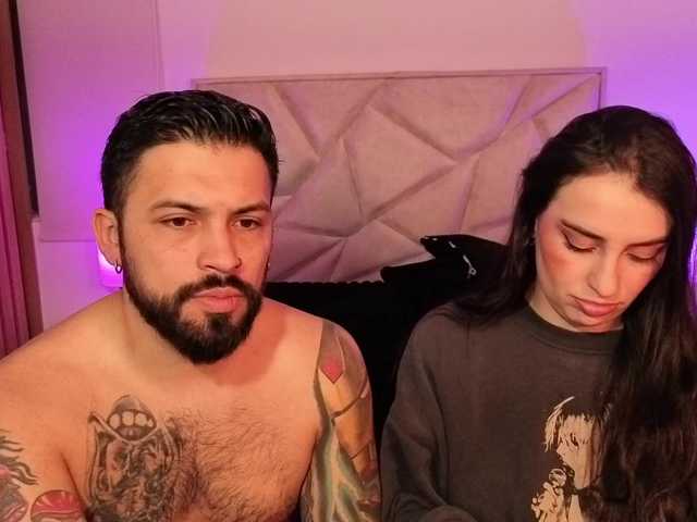 SweetSin-Couple webcam