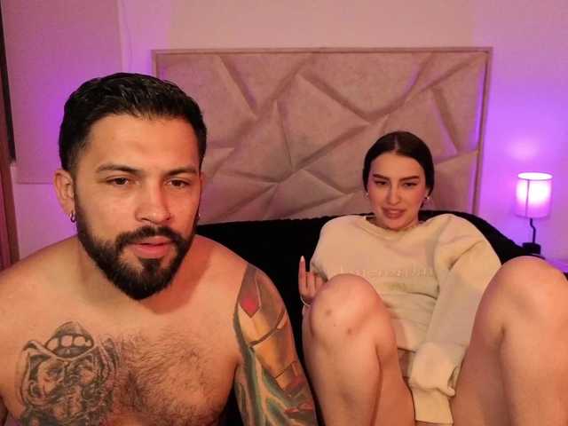 SweetSin-Couple webcam