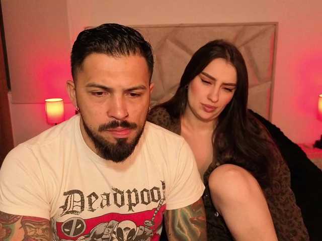 SweetSin-Couple webcam