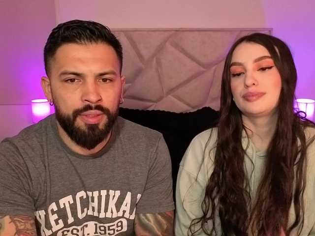 SweetSin-Couple webcam