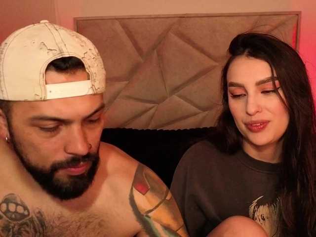 SweetSin-Couple live cam on BongaCams