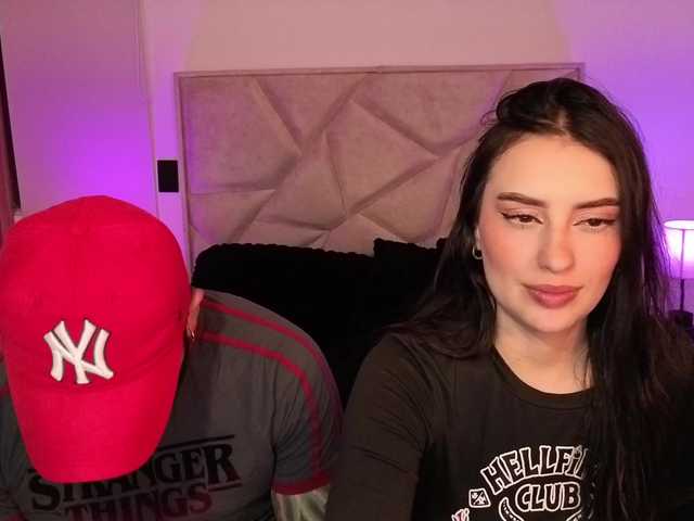 SweetSin-Couple live webcam show