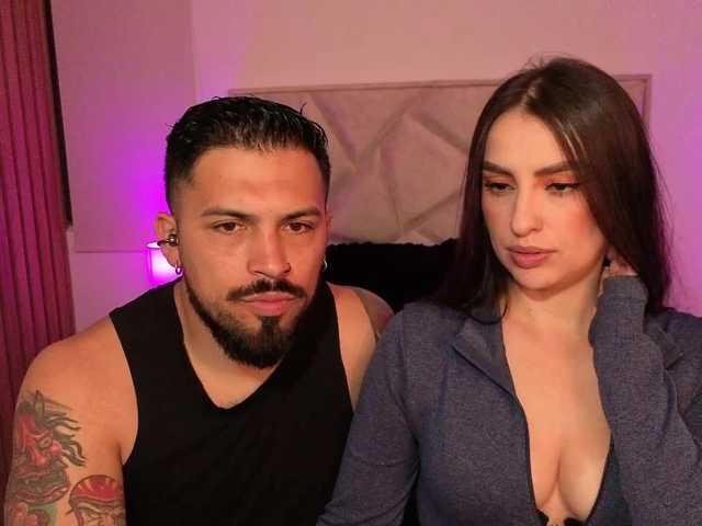 SweetSin-Couple's BongaCams show and profile